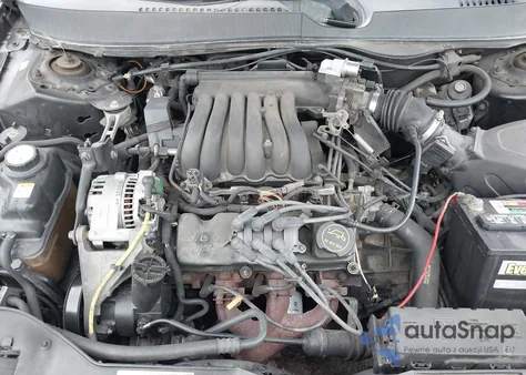 2003 Ford Taurus Se z USA, uszkodzony, nr VIN 1FAFP53U03G152086